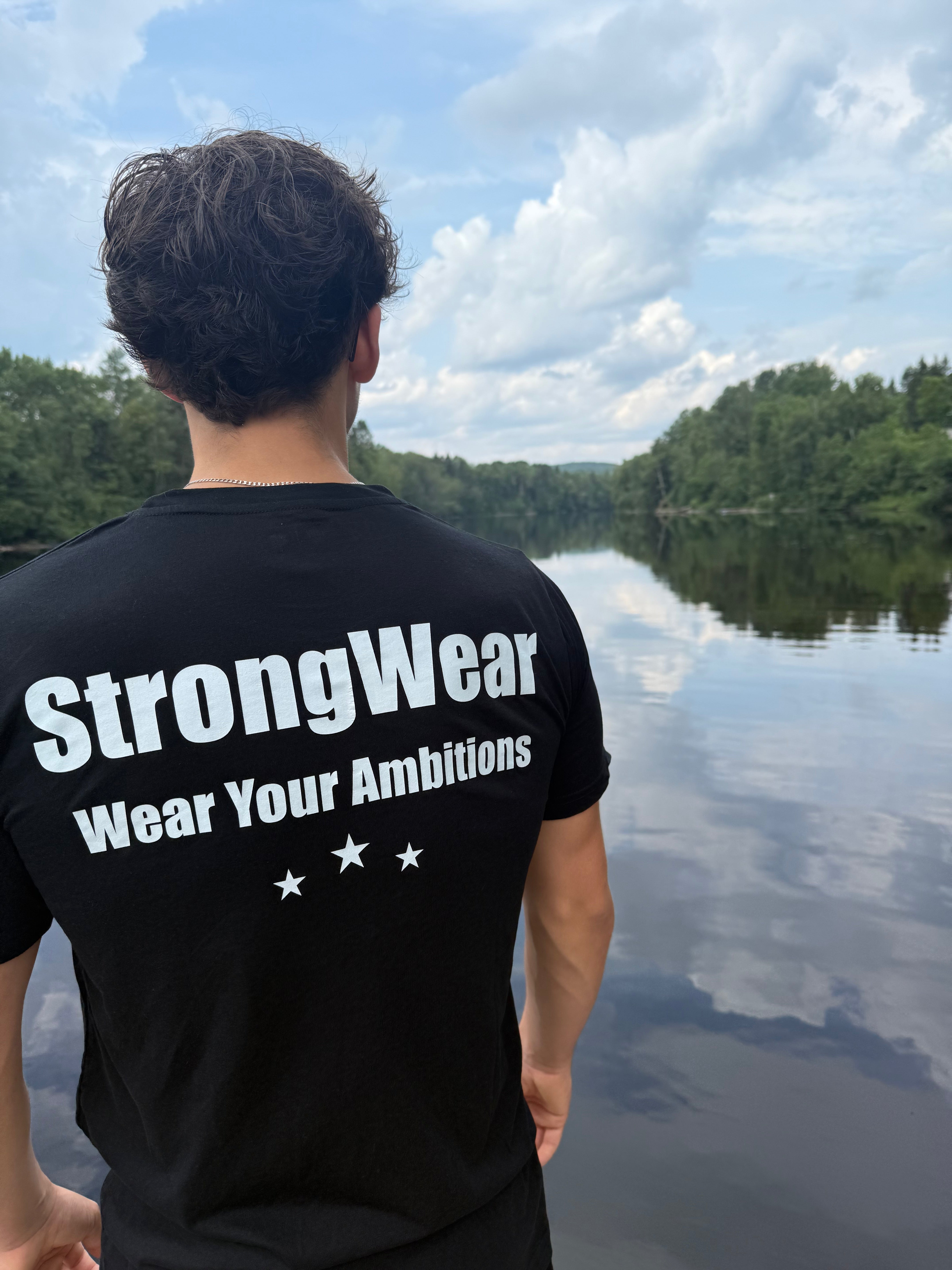 T-shirts Strongwear