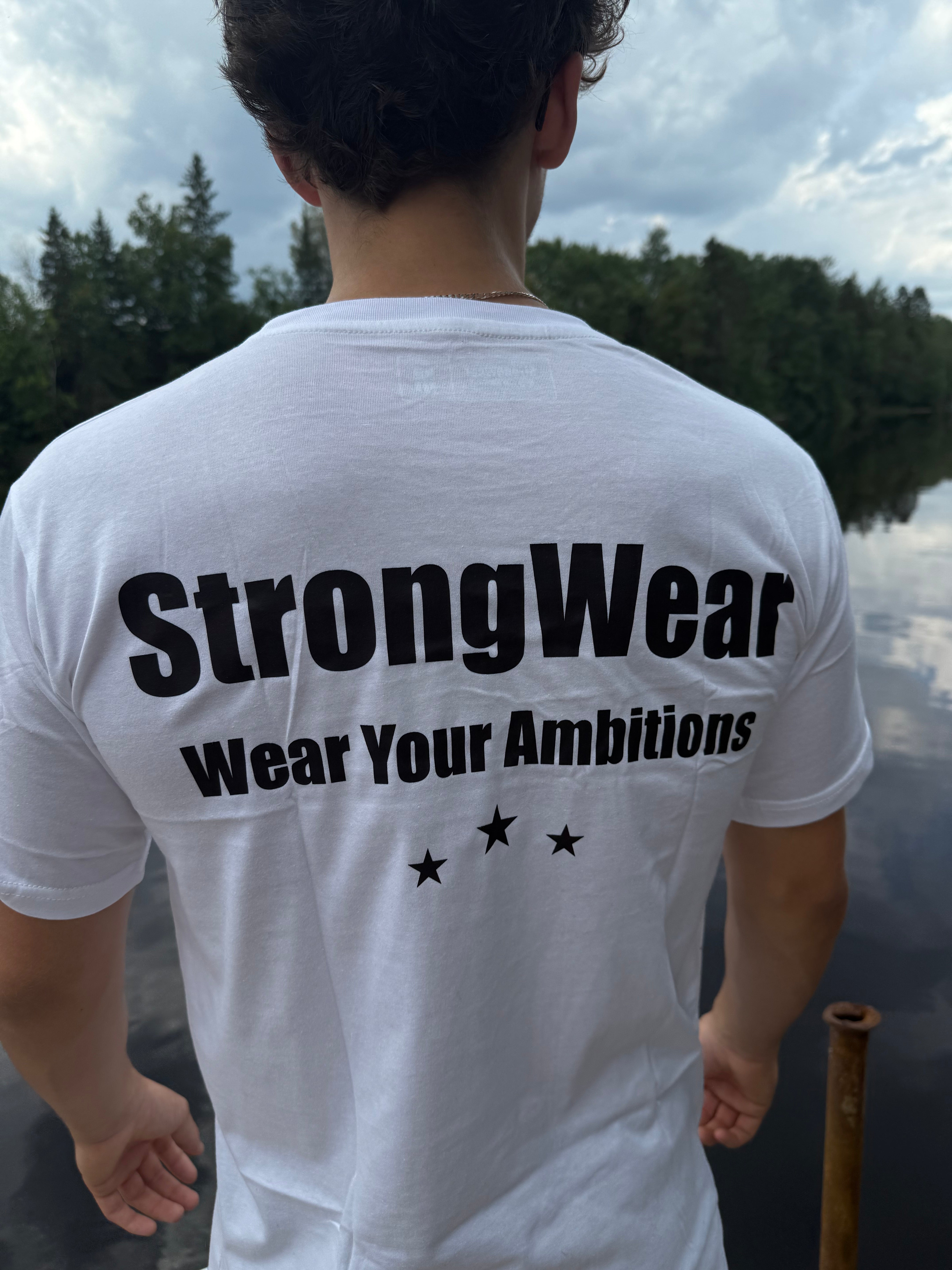 T-shirts Strongwear