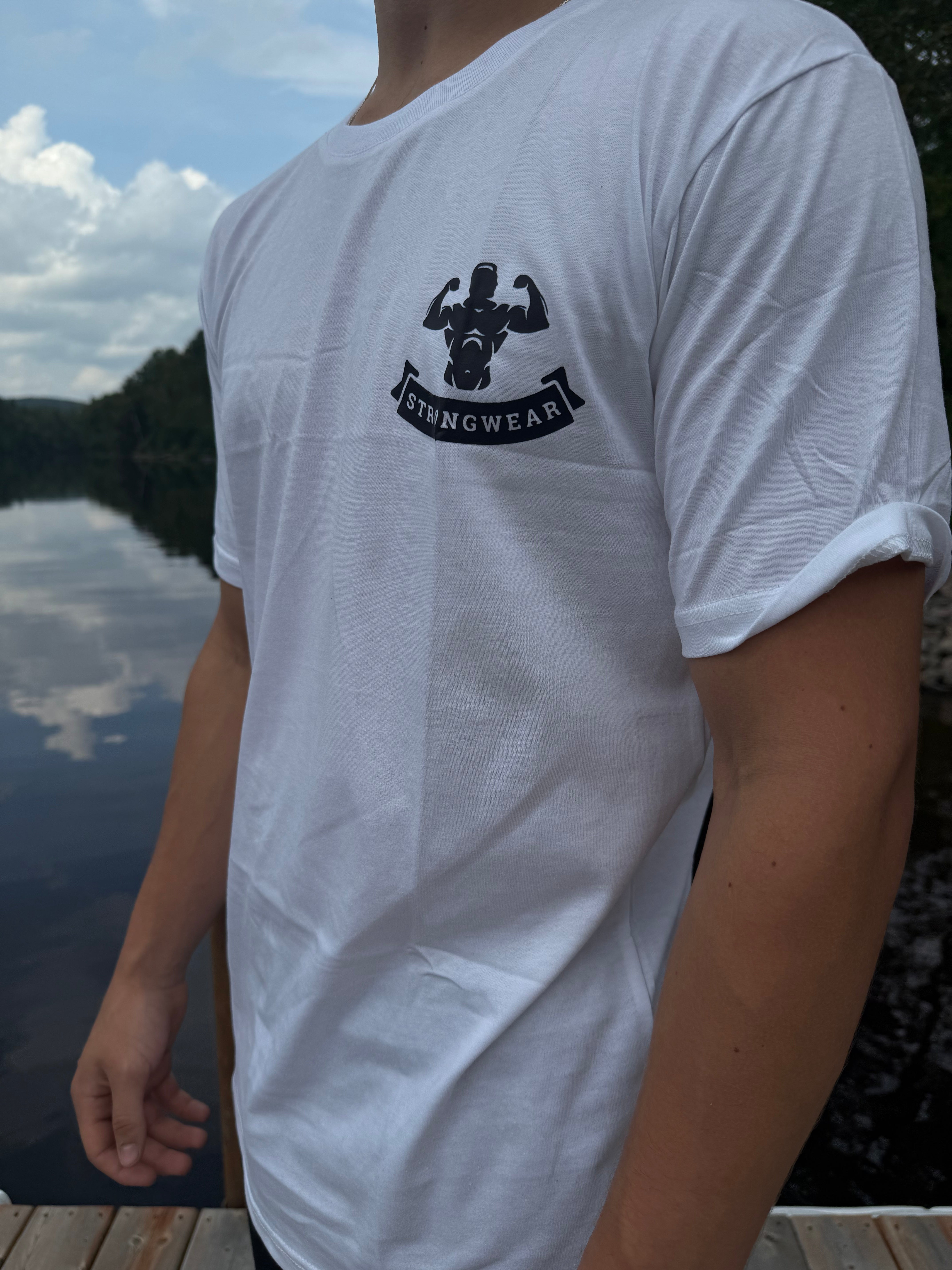 T-shirts Strongwear