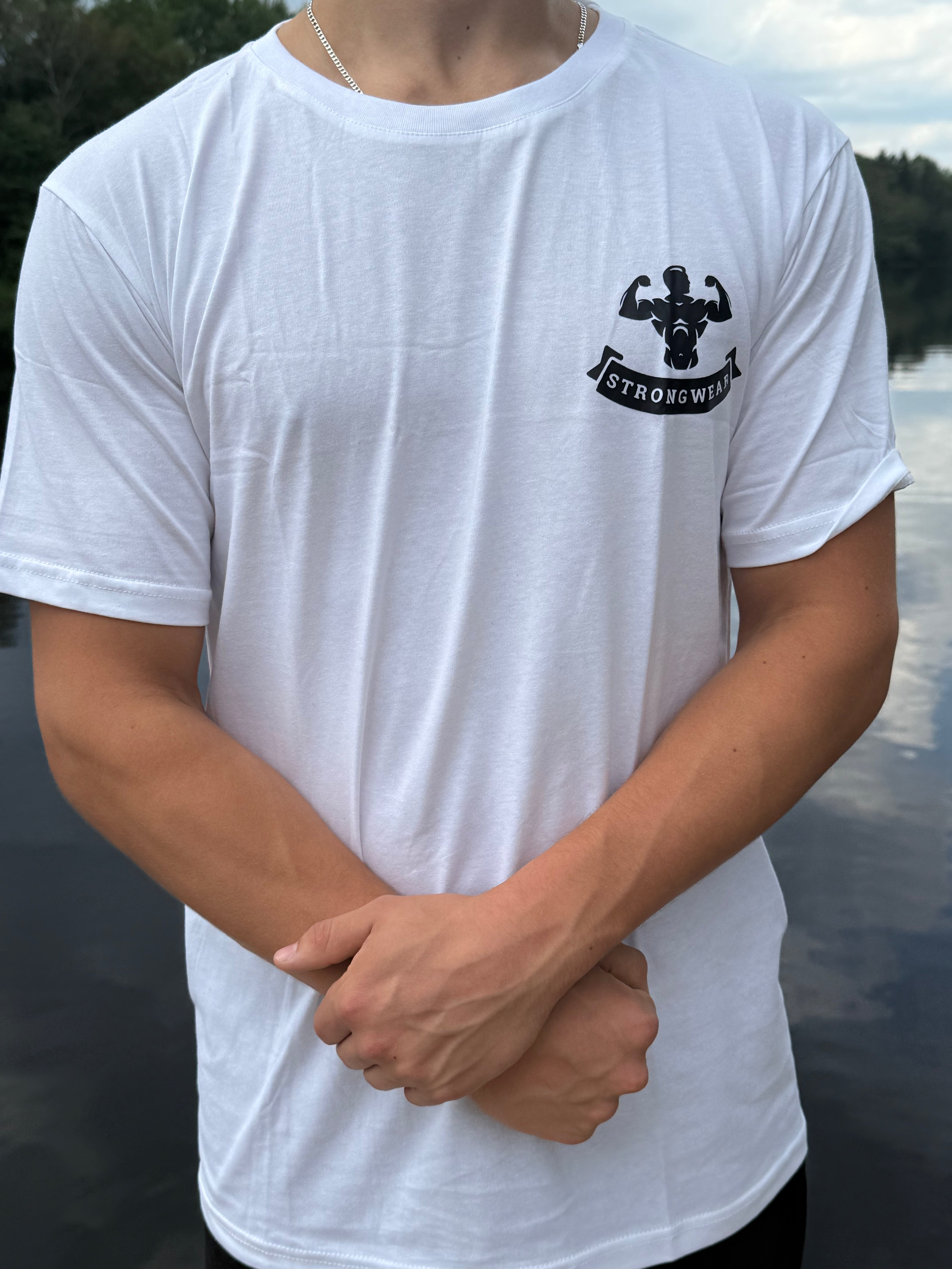 T-shirts Strongwear
