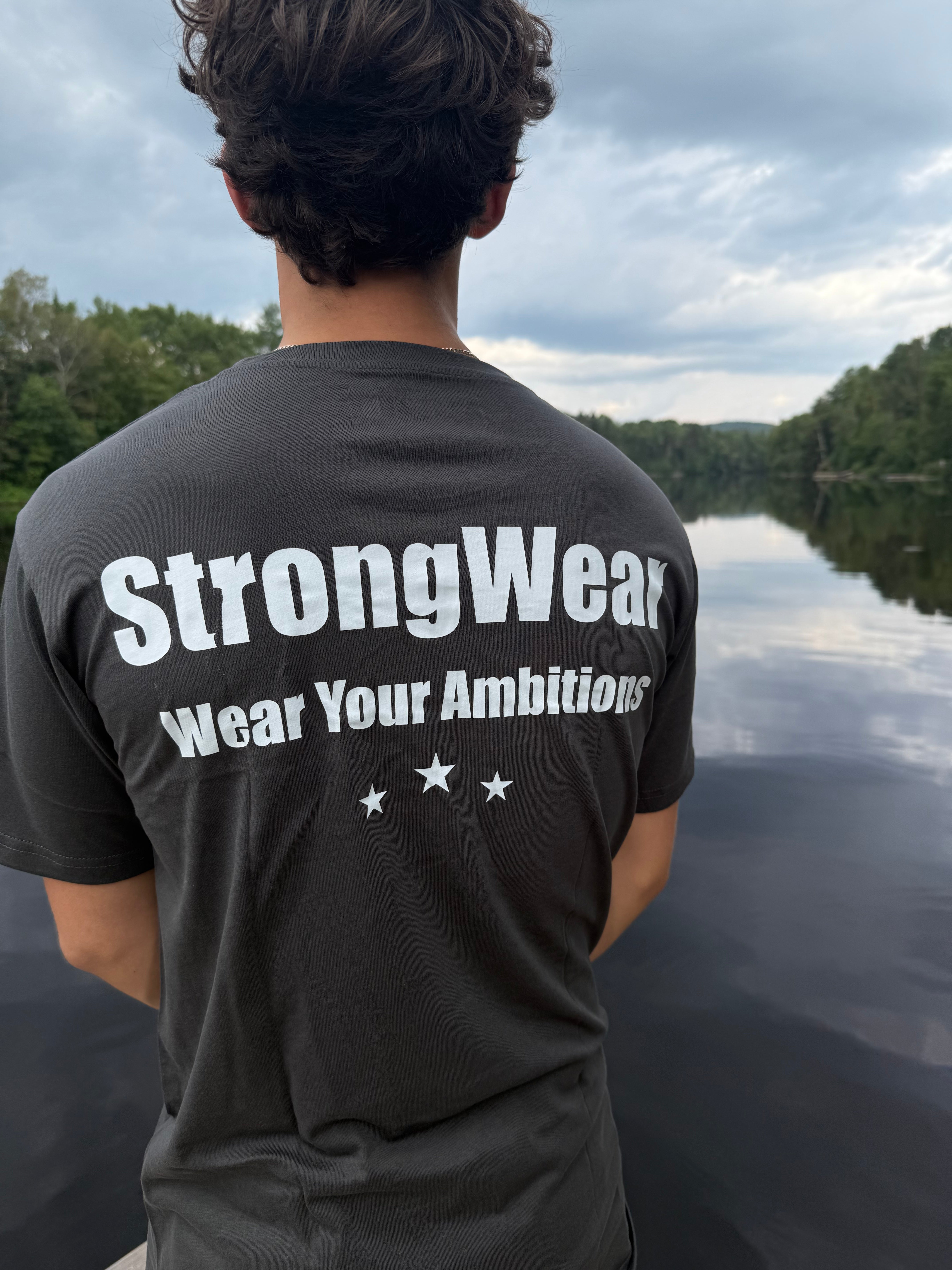 T-shirts Strongwear