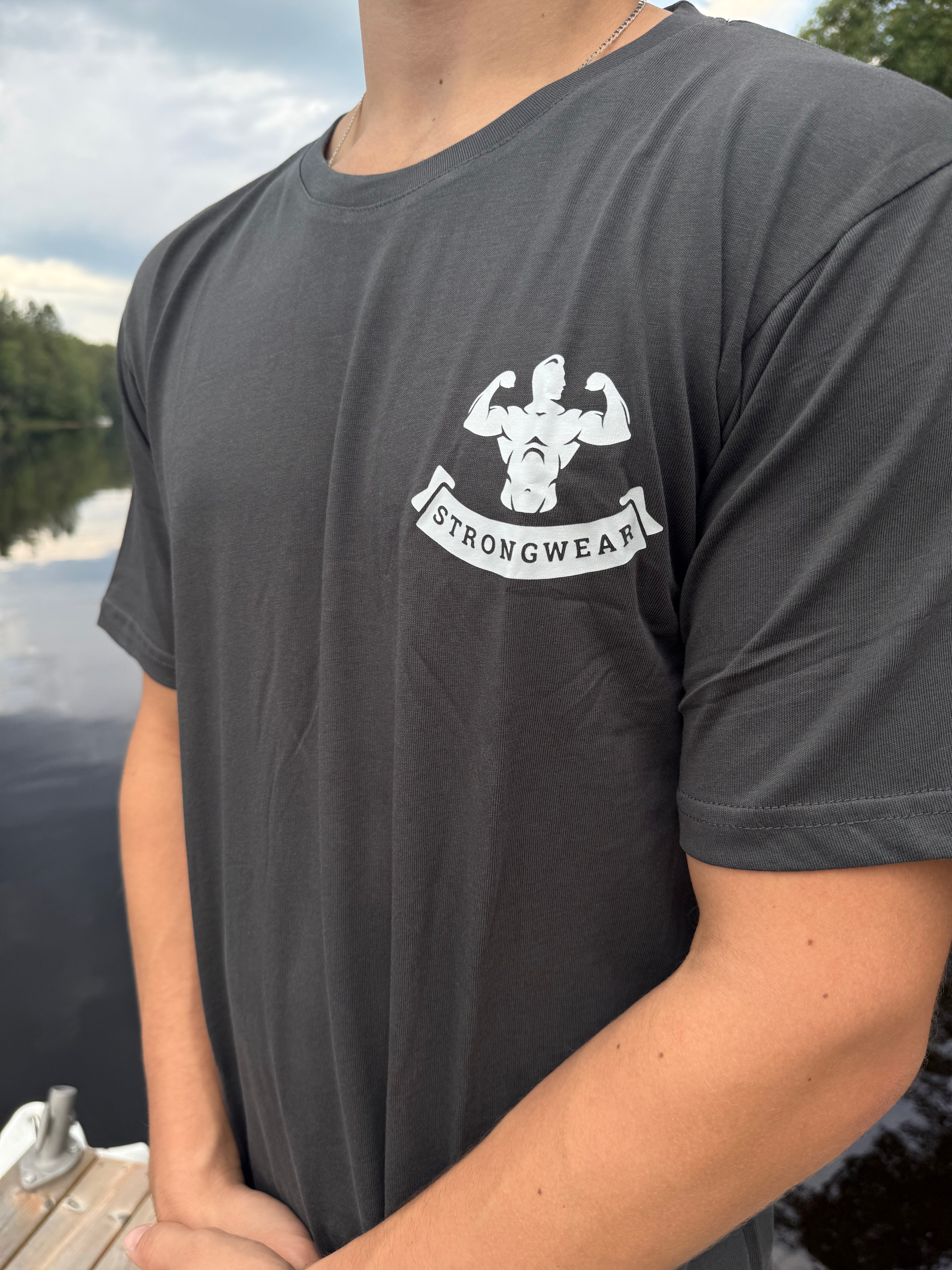T-shirts Strongwear