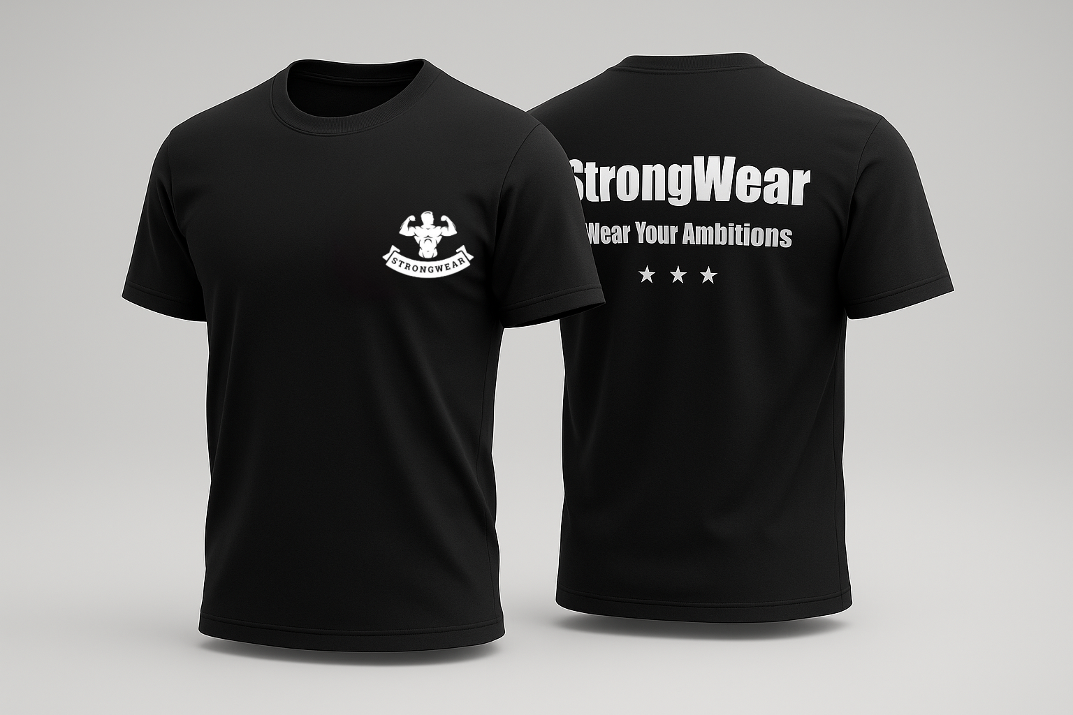 T-shirts Strongwear