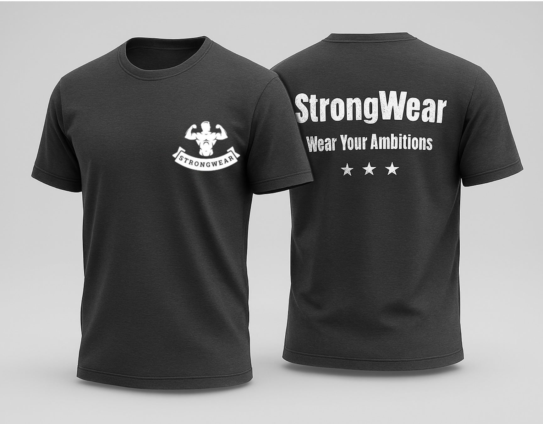 T-shirts Strongwear
