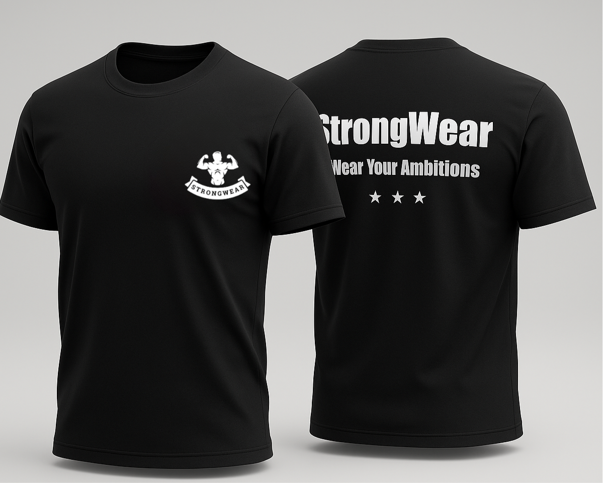 T-shirts Strongwear